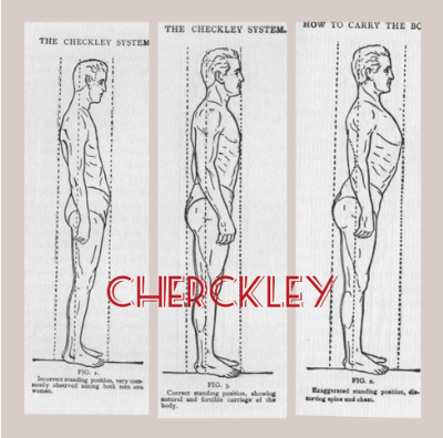 posturas de Cherkley