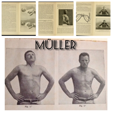 Publicaciones sobre Jorgen Peter Müller